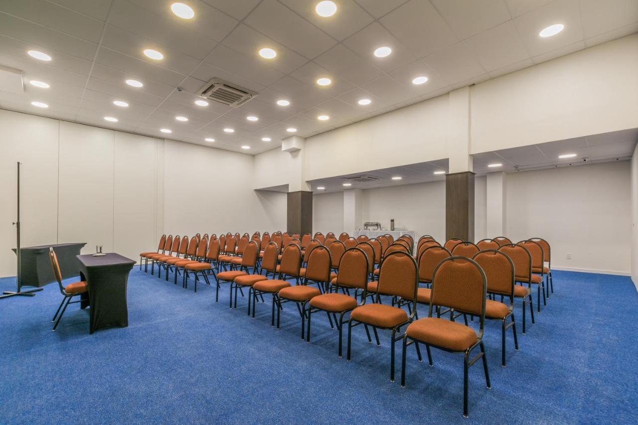 Bristol Guararapes Fortaleza Centro De Eventos Esterno foto