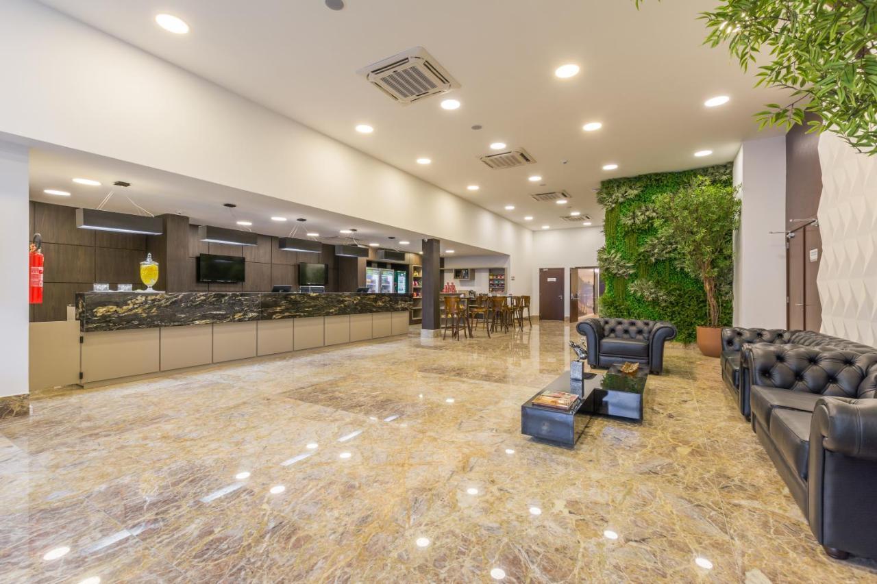 Bristol Guararapes Fortaleza Centro De Eventos Esterno foto