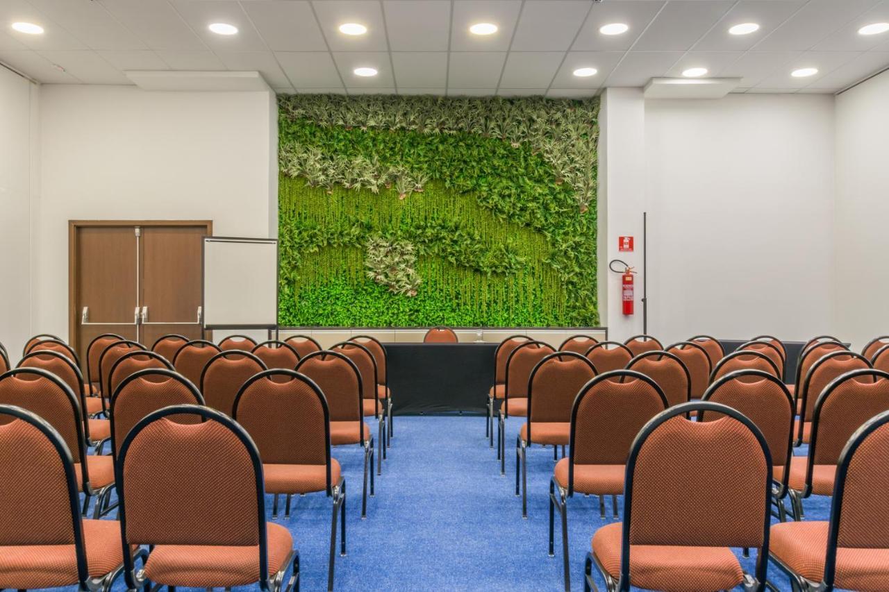 Bristol Guararapes Fortaleza Centro De Eventos Esterno foto