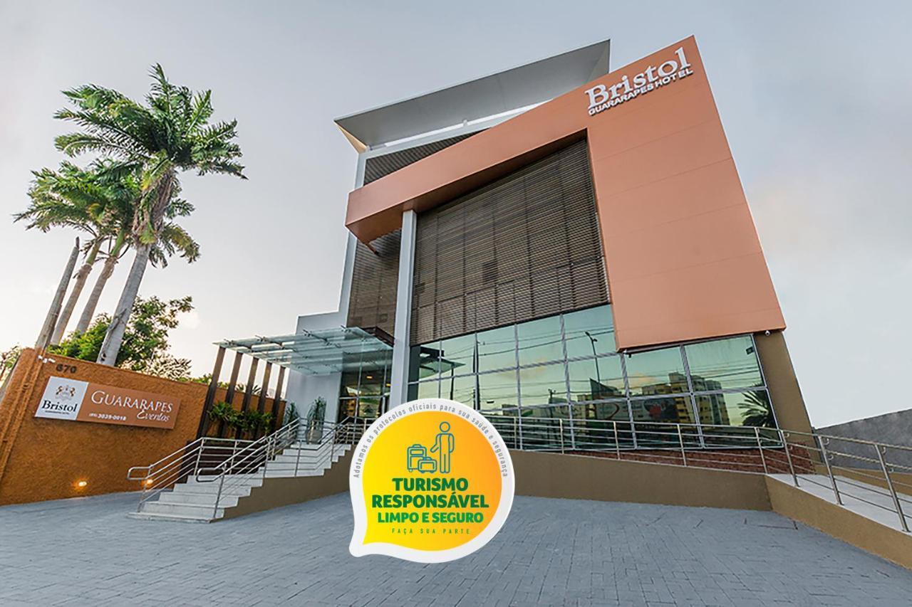 Bristol Guararapes Fortaleza Centro De Eventos Esterno foto