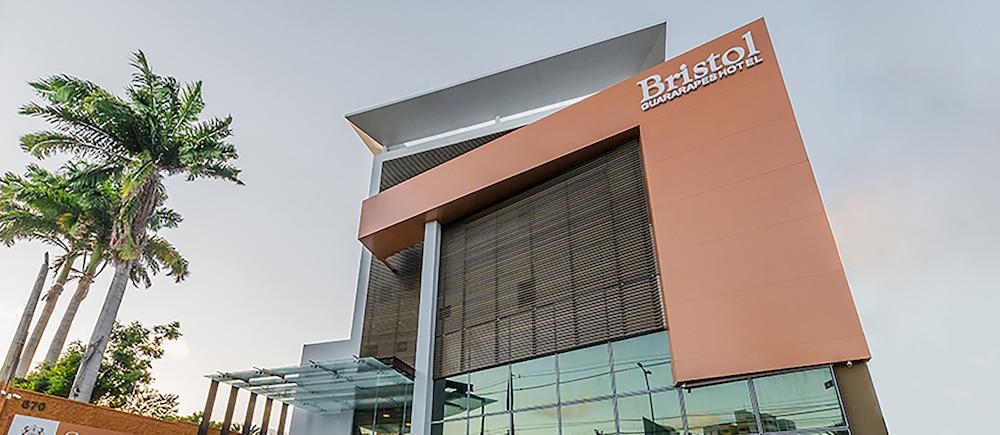 Bristol Guararapes Fortaleza Centro De Eventos Esterno foto