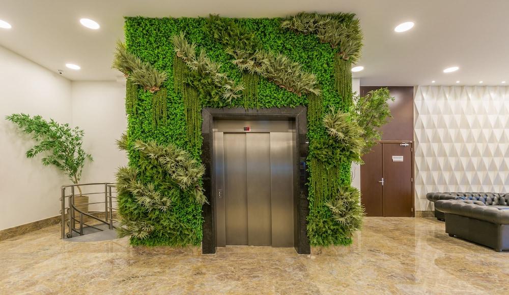 Bristol Guararapes Fortaleza Centro De Eventos Esterno foto
