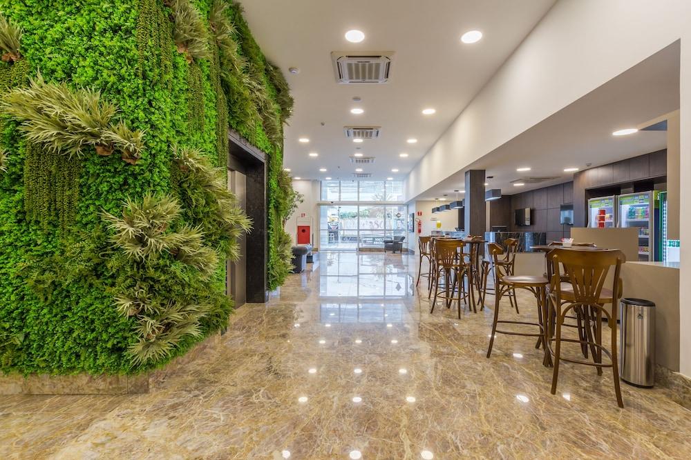 Bristol Guararapes Fortaleza Centro De Eventos Esterno foto