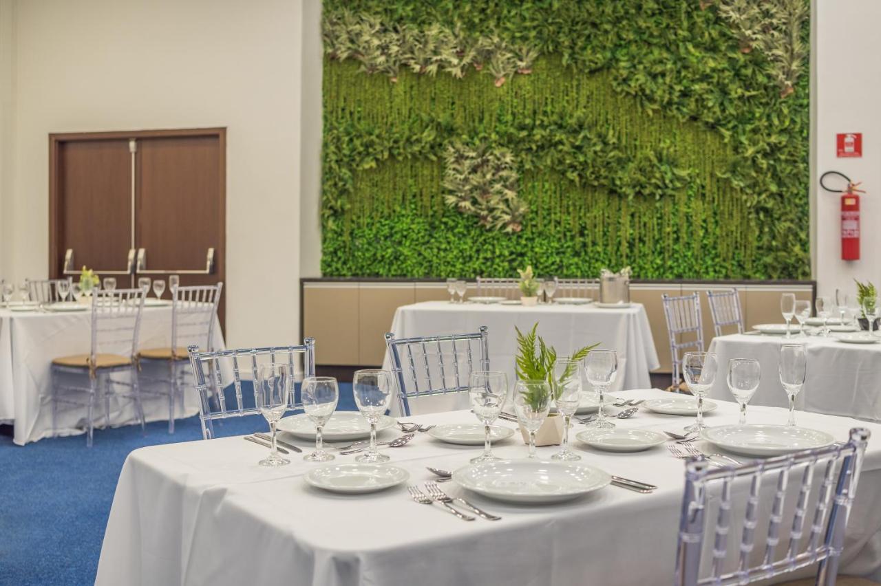 Bristol Guararapes Fortaleza Centro De Eventos Esterno foto