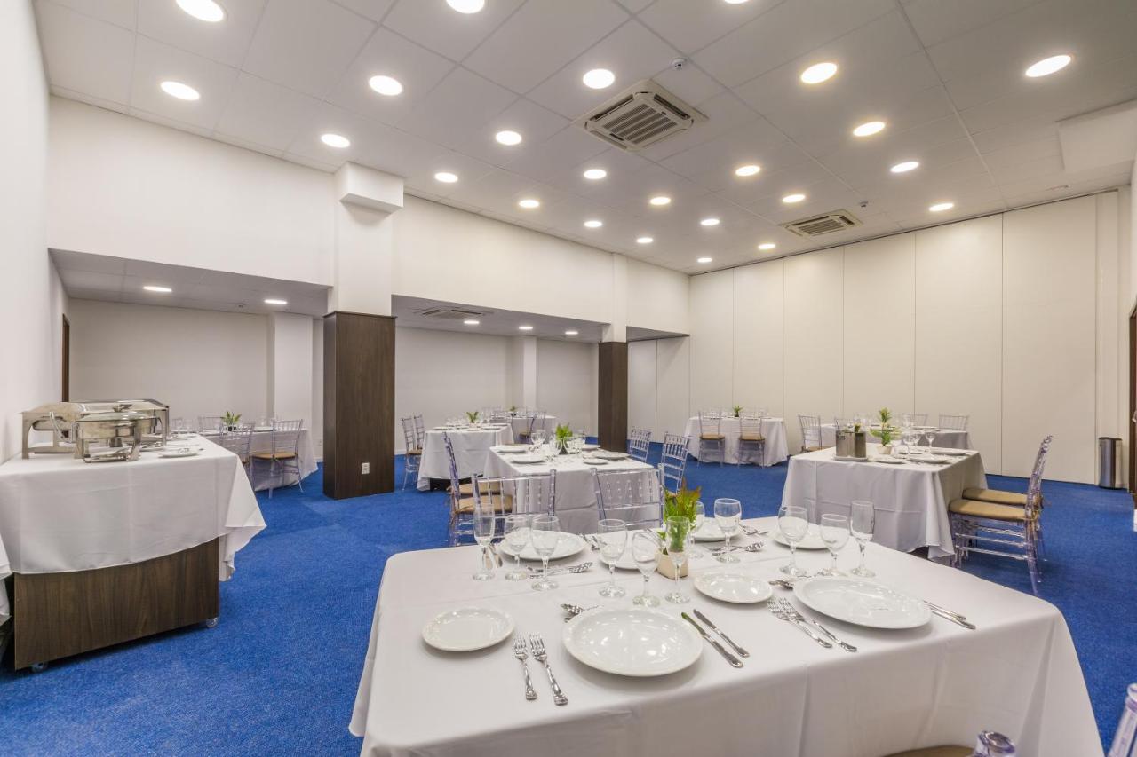 Bristol Guararapes Fortaleza Centro De Eventos Esterno foto